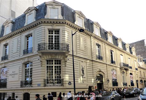yves saint laurent musee paris tickets